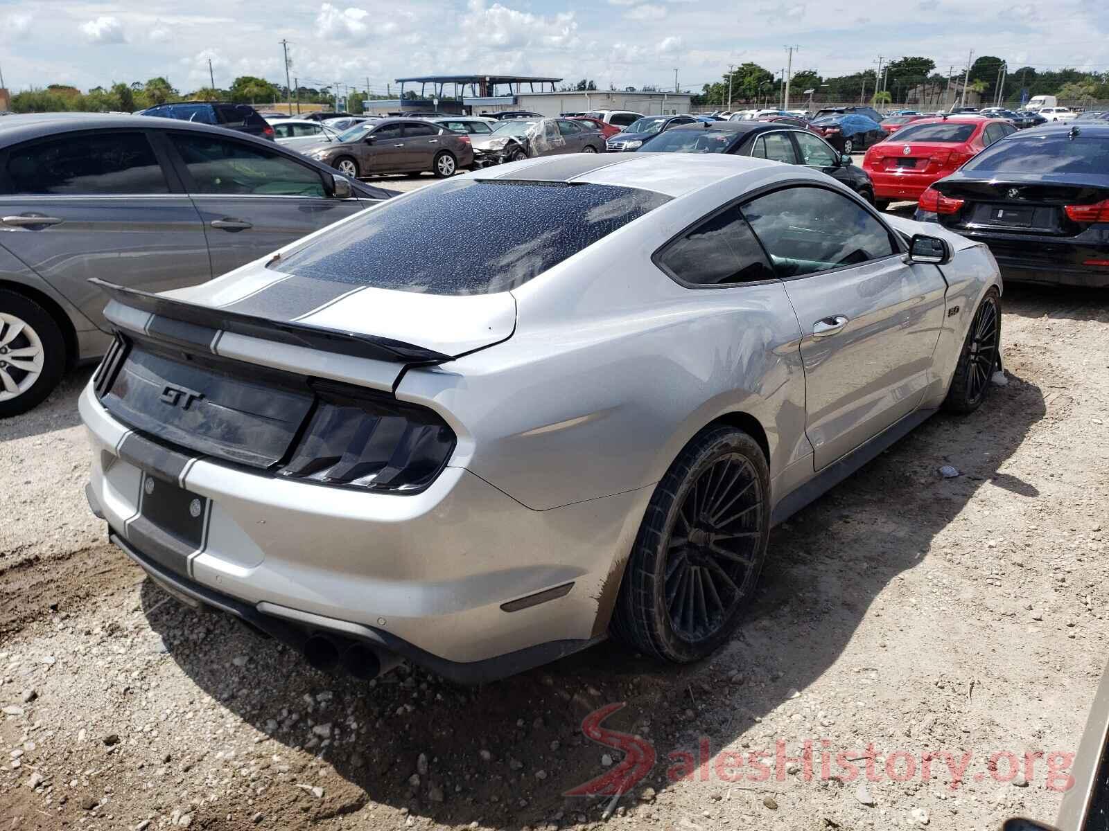 1FA6P8CF7J5145972 2018 FORD MUSTANG