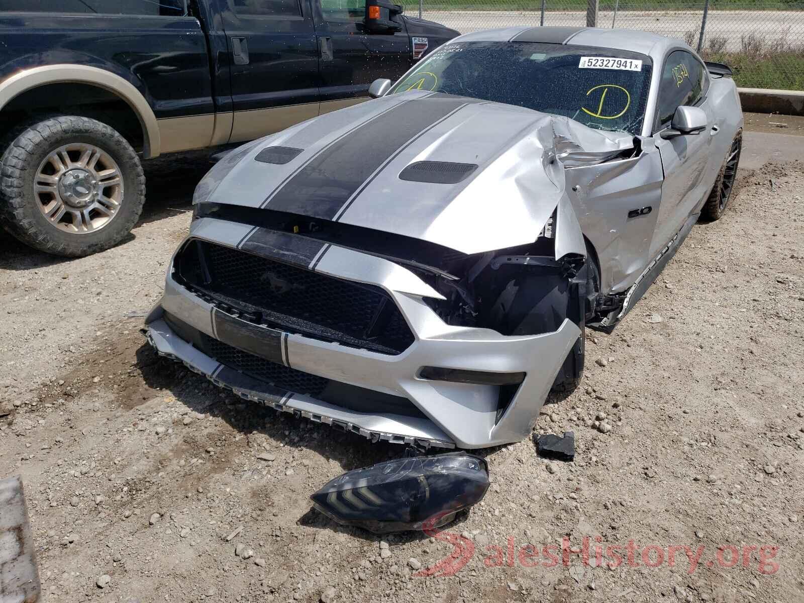 1FA6P8CF7J5145972 2018 FORD MUSTANG