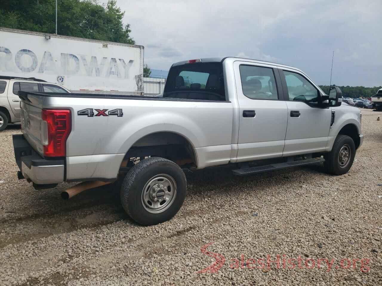 1FT7W2B63KED15682 2019 FORD F250