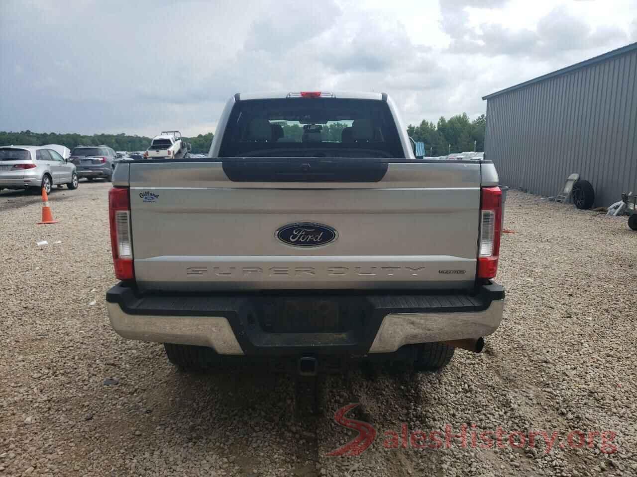 1FT7W2B63KED15682 2019 FORD F250