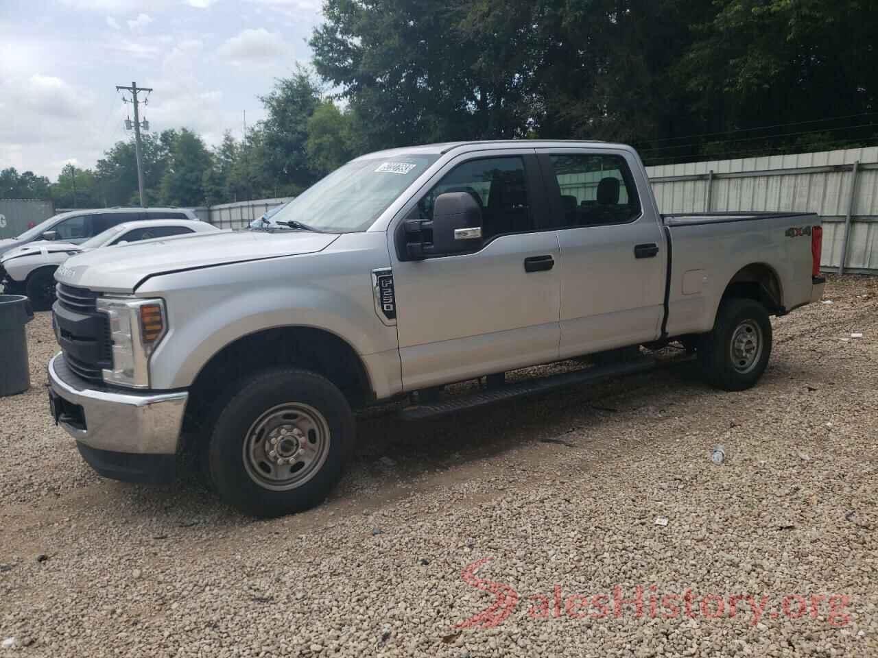 1FT7W2B63KED15682 2019 FORD F250