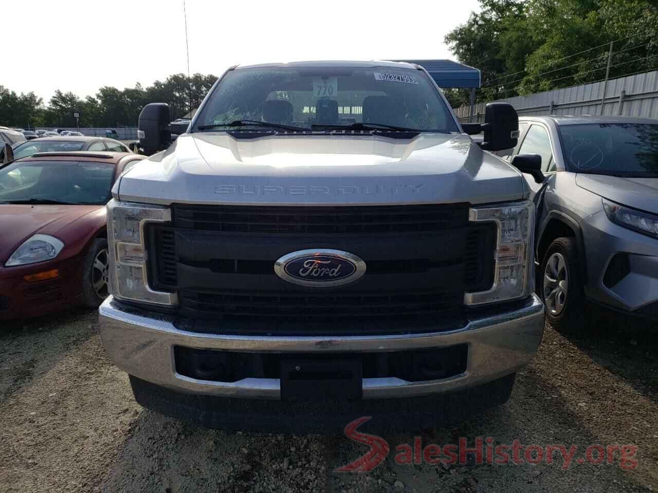 1FT7W2B63KED15682 2019 FORD F250