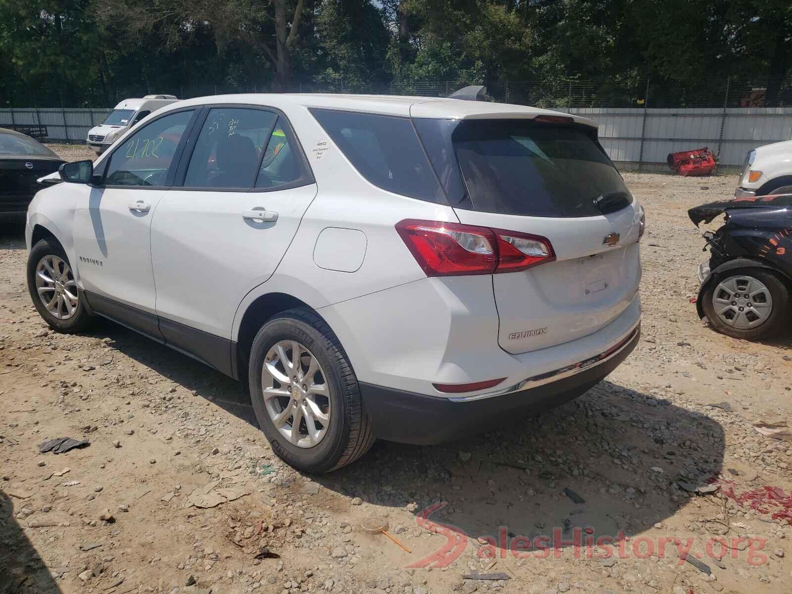 2GNAXHEV4J6241000 2018 CHEVROLET EQUINOX