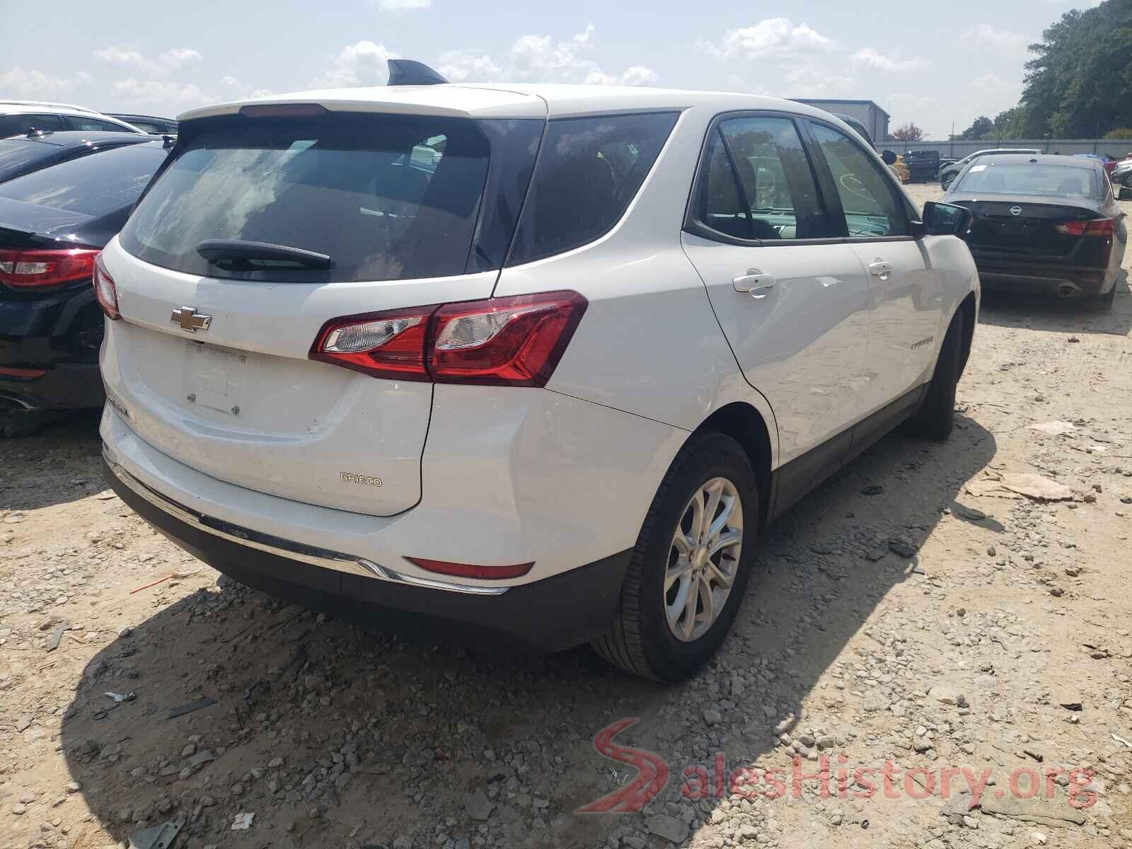 2GNAXHEV4J6241000 2018 CHEVROLET EQUINOX