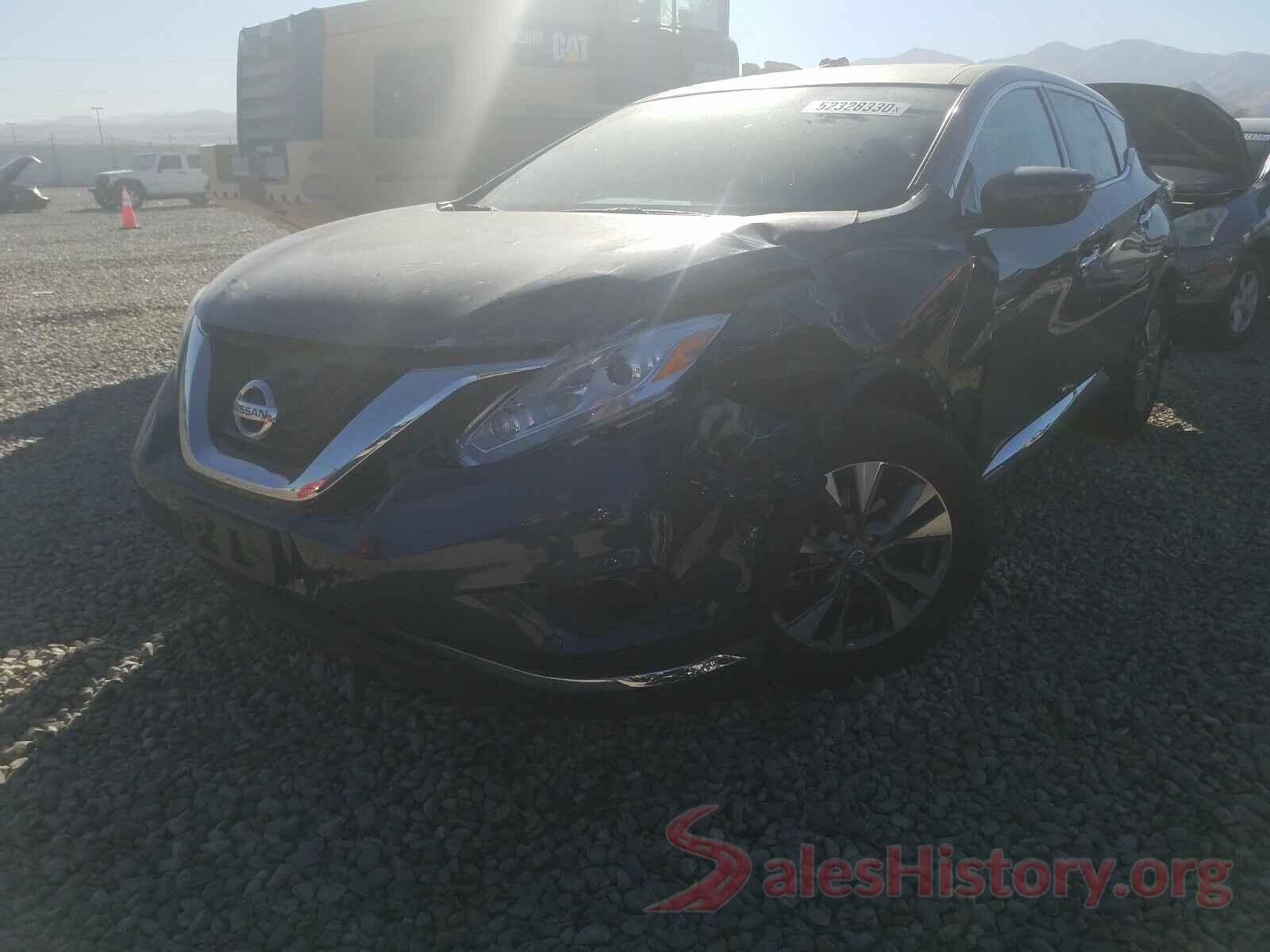 5N1AZ2MH8GN142336 2016 NISSAN MURANO