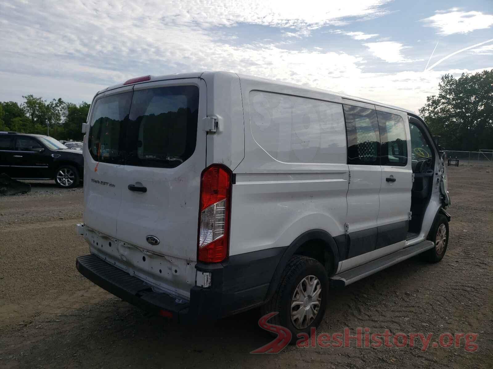 1FTYR1ZM7KKB34788 2019 FORD TRANSIT CO