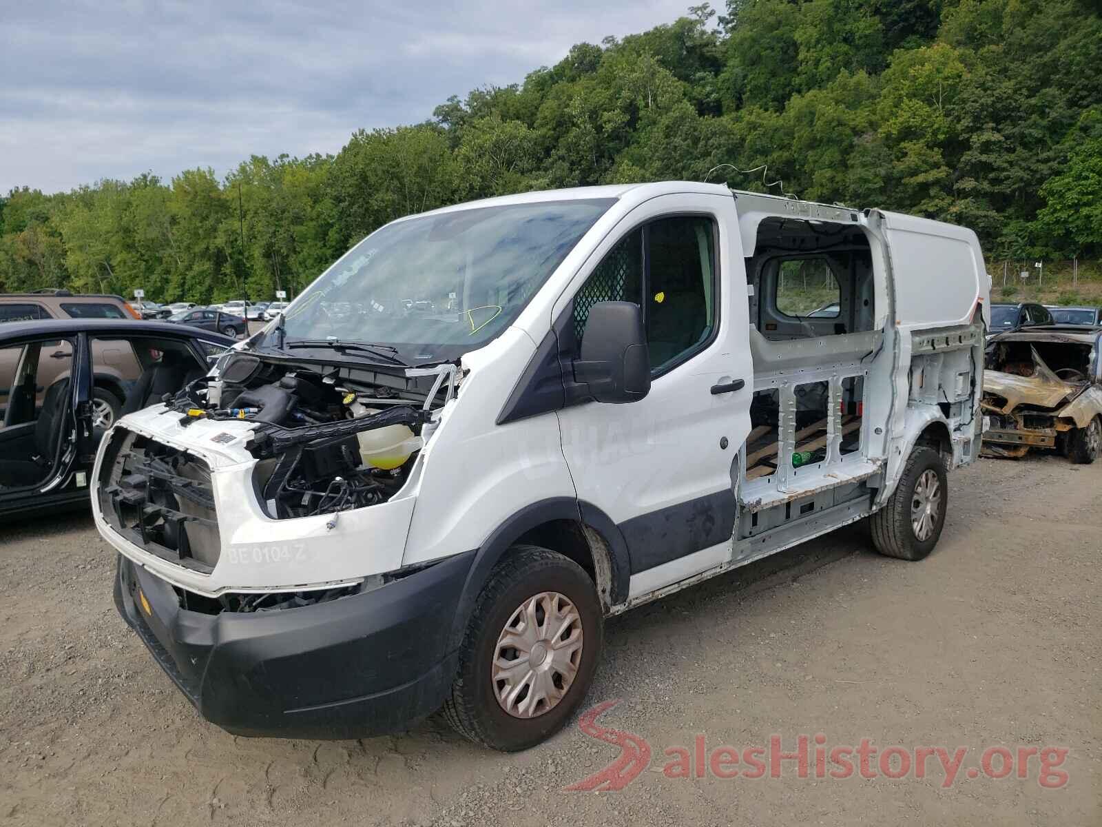 1FTYR1ZM7KKB34788 2019 FORD TRANSIT CO