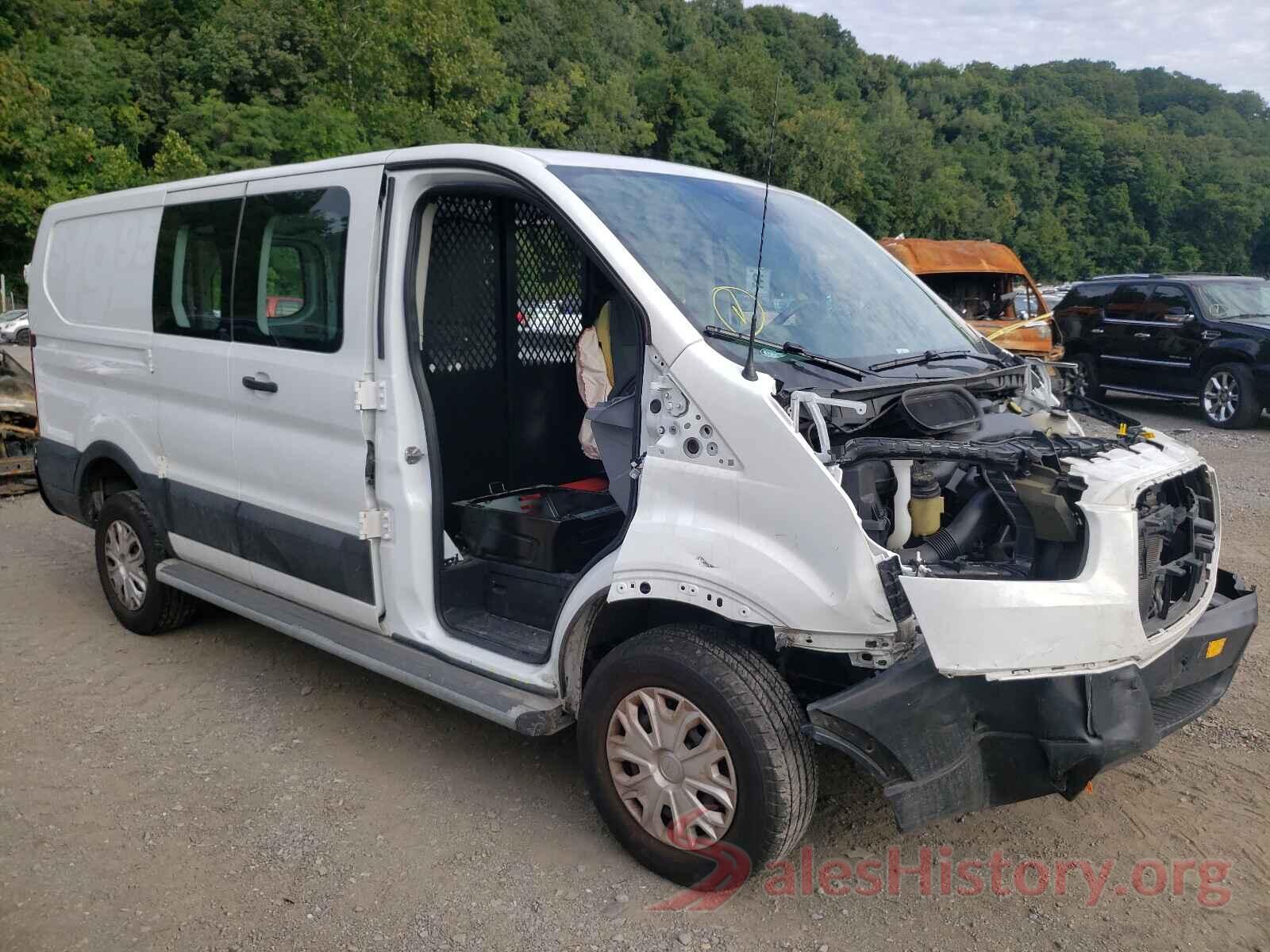 1FTYR1ZM7KKB34788 2019 FORD TRANSIT CO