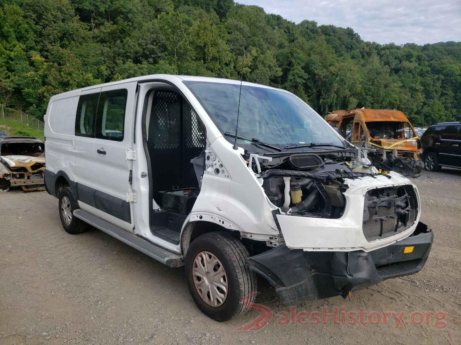 1FTYR1ZM7KKB34788 2019 FORD TRANSIT CO