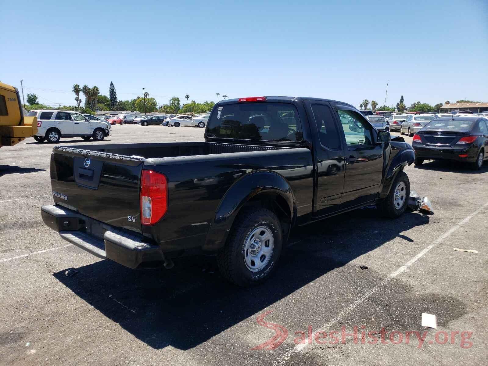 1N6BD0CT7HN705487 2017 NISSAN FRONTIER