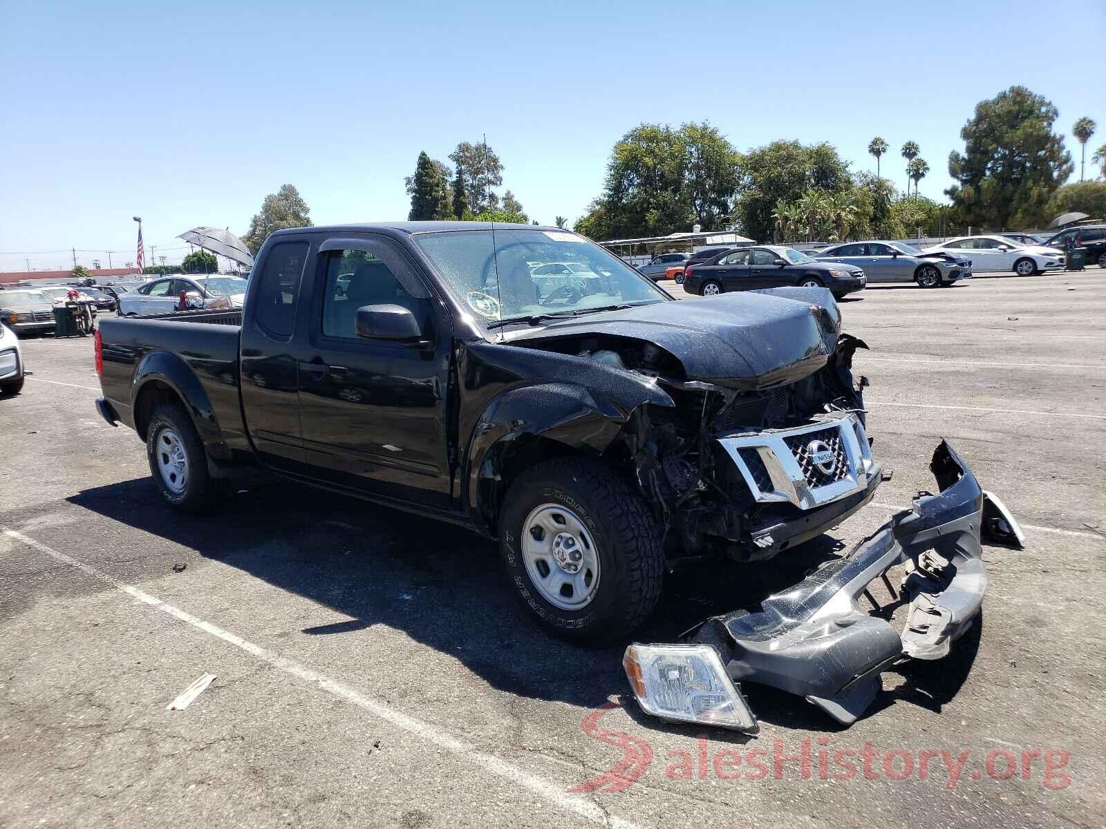 1N6BD0CT7HN705487 2017 NISSAN FRONTIER