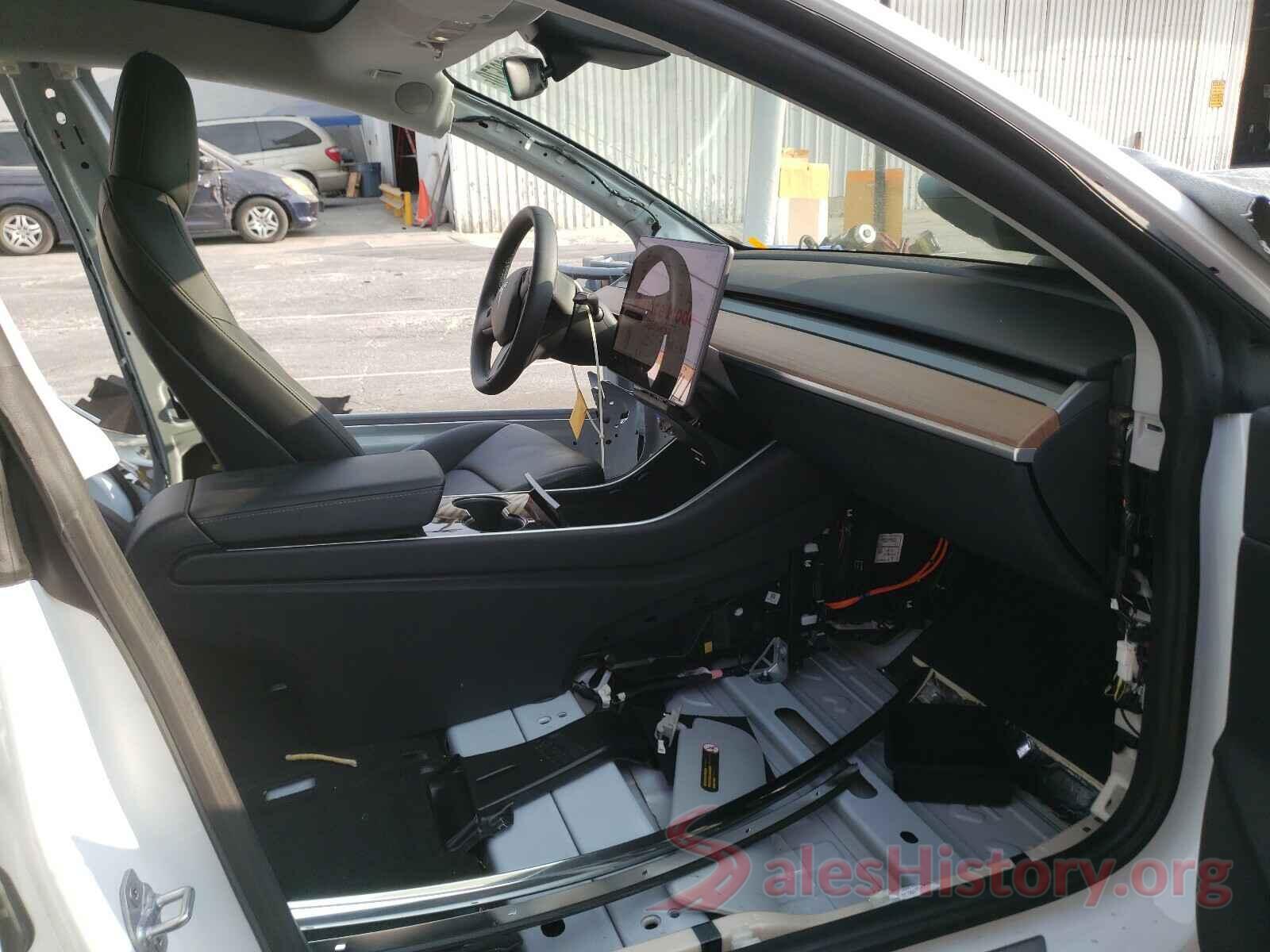 5YJ3E1EA1LF659636 2020 TESLA MODEL 3