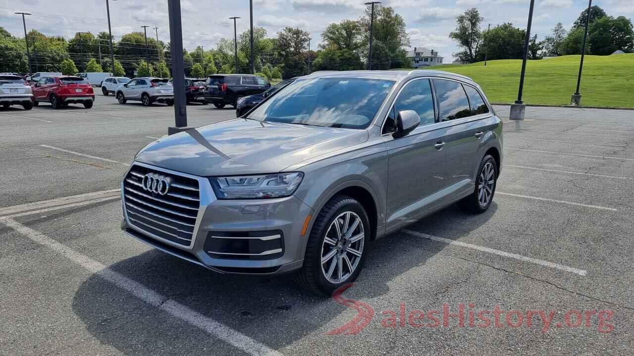 WA1LAAF71HD021796 2017 AUDI Q7