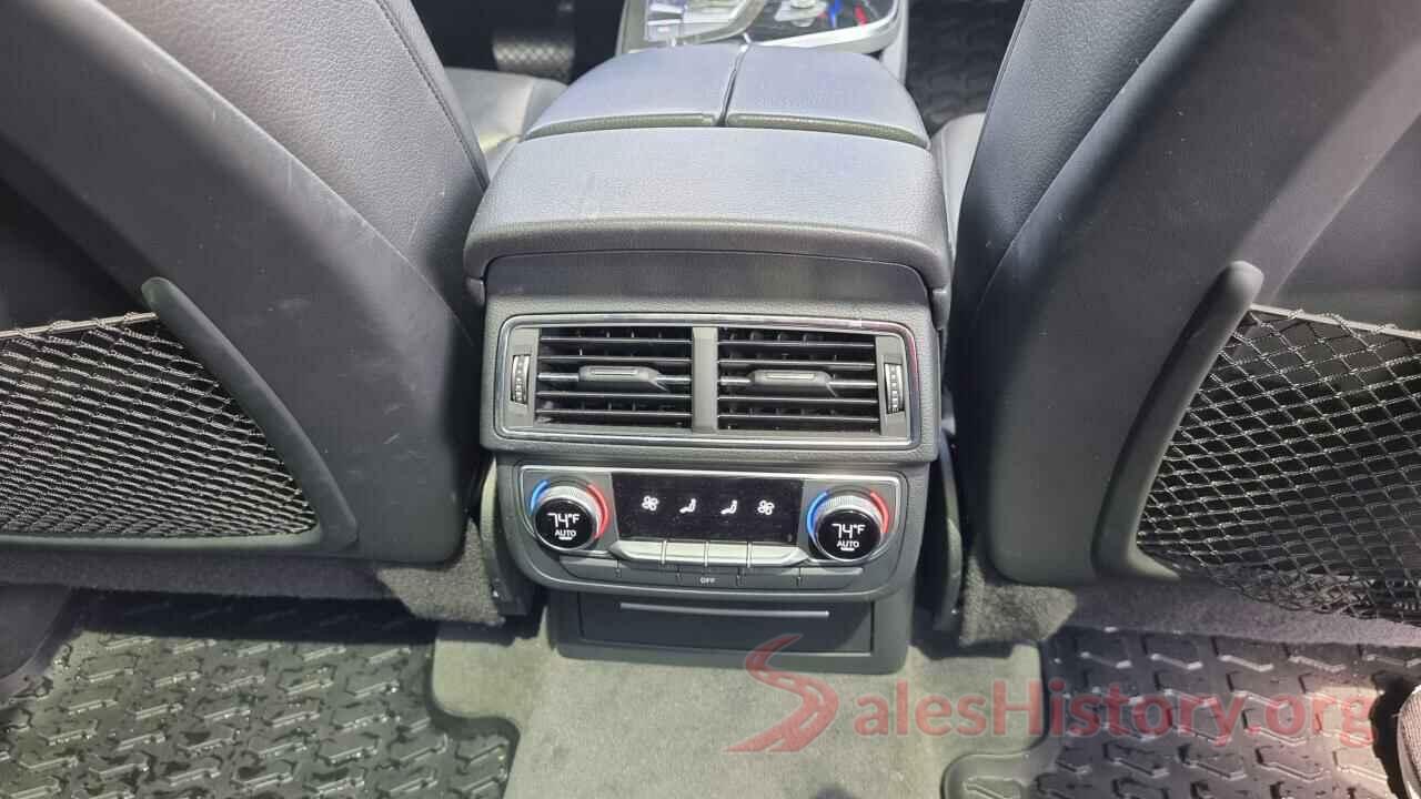 WA1LAAF71HD021796 2017 AUDI Q7