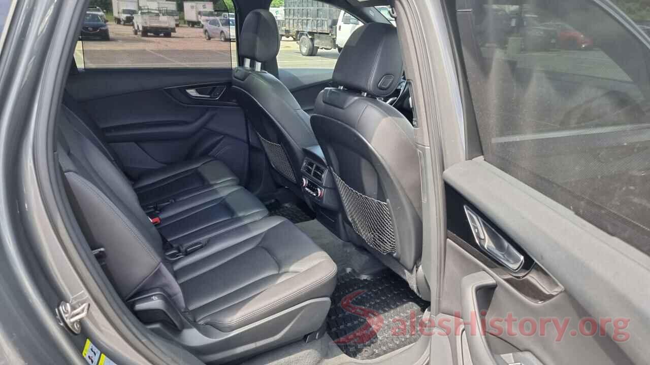 WA1LAAF71HD021796 2017 AUDI Q7