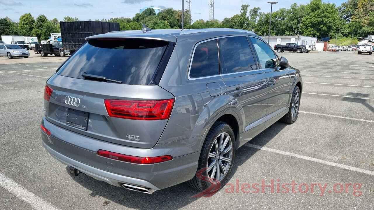 WA1LAAF71HD021796 2017 AUDI Q7