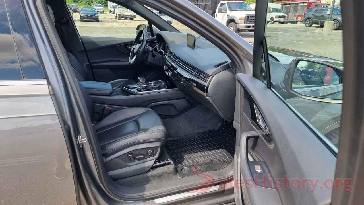 WA1LAAF71HD021796 2017 AUDI Q7