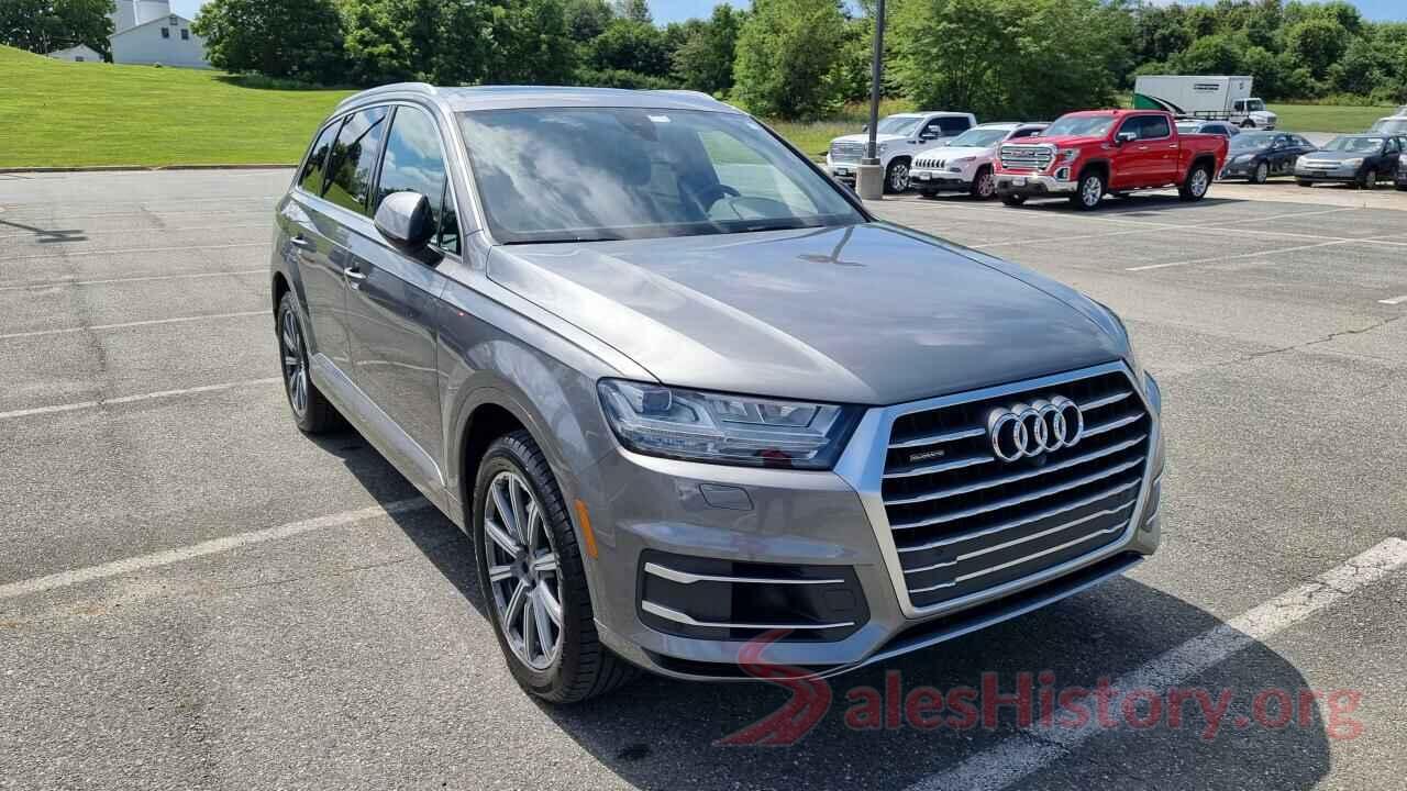 WA1LAAF71HD021796 2017 AUDI Q7