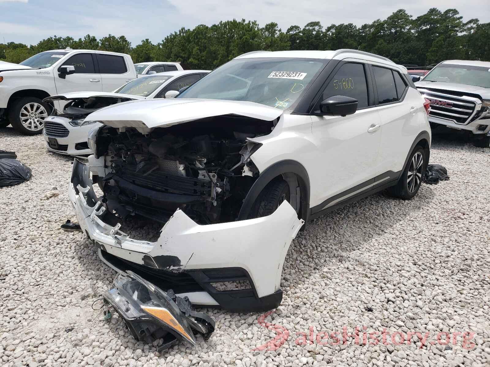 3N1CP5CU9JL521035 2018 NISSAN KICKS