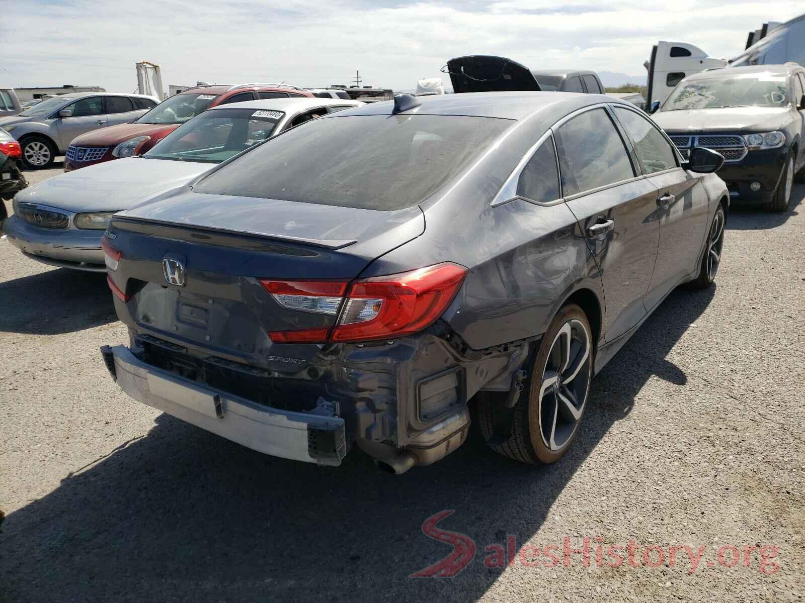 1HGCV1F32LA075675 2020 HONDA ACCORD