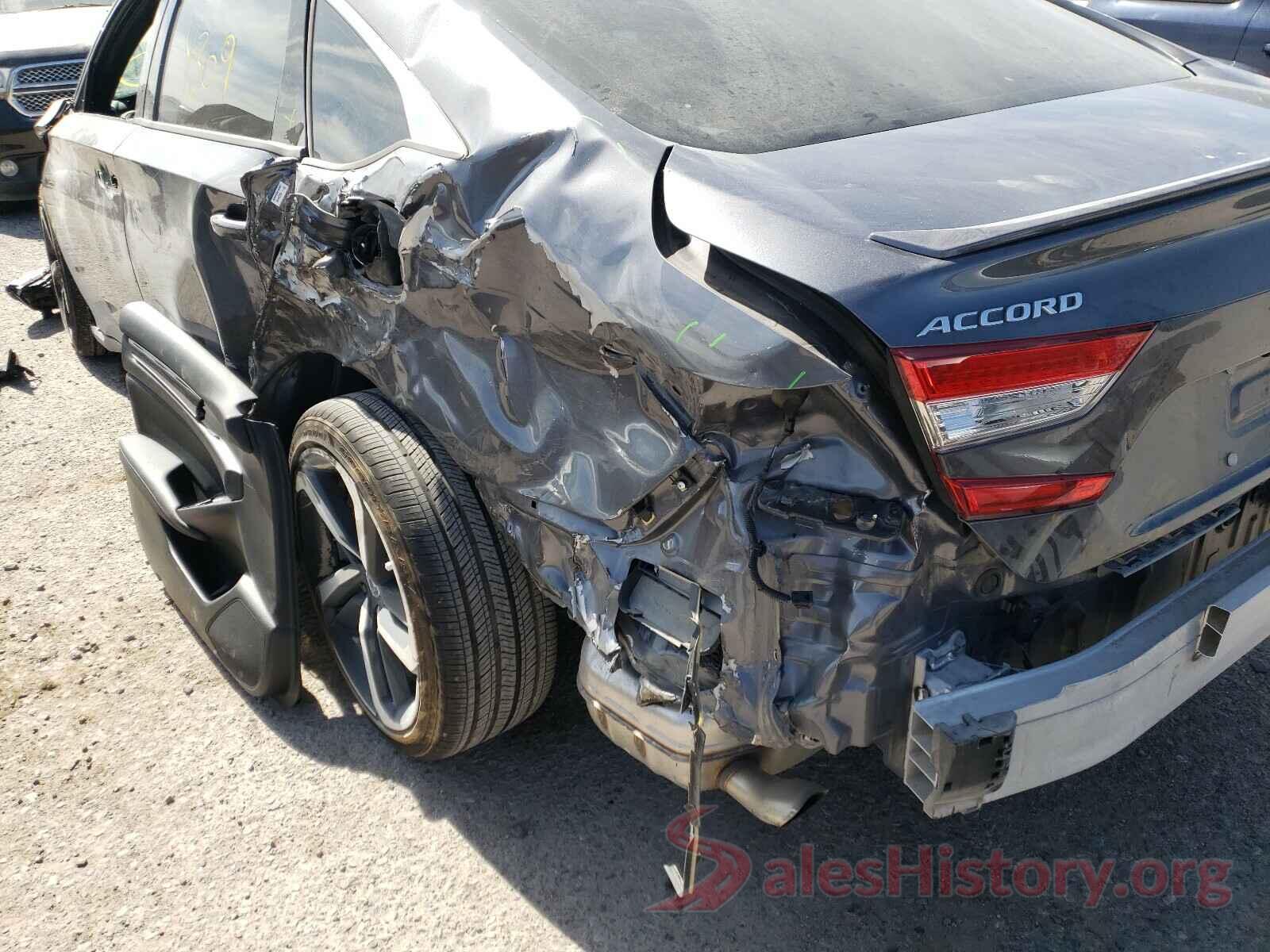 1HGCV1F32LA075675 2020 HONDA ACCORD