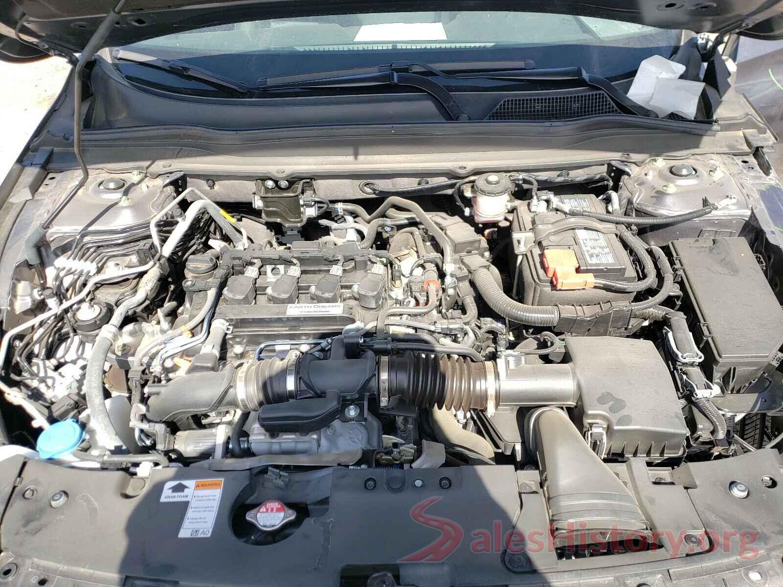 1HGCV1F32LA075675 2020 HONDA ACCORD