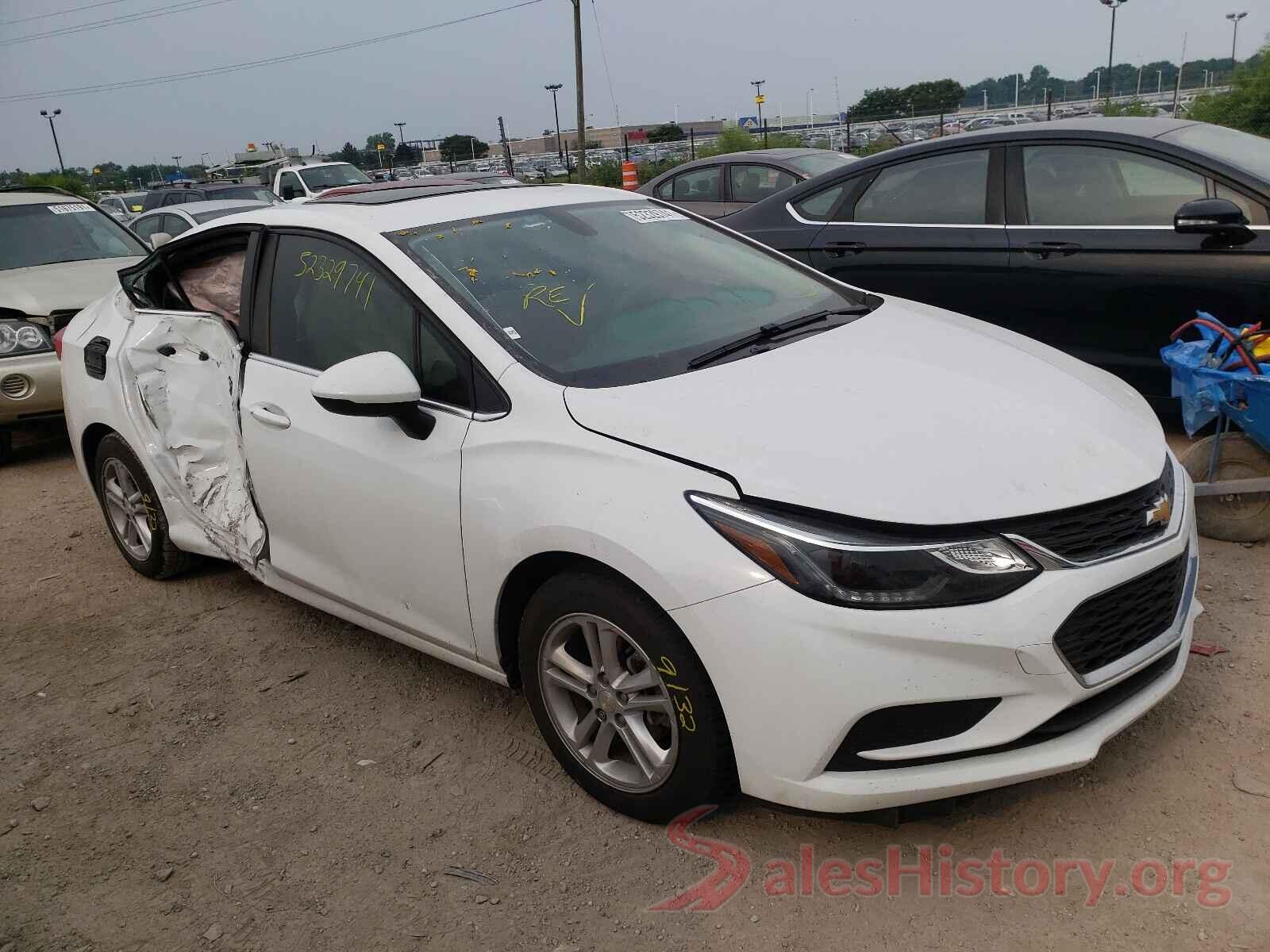 1G1BE5SM1H7153568 2017 CHEVROLET CRUZE