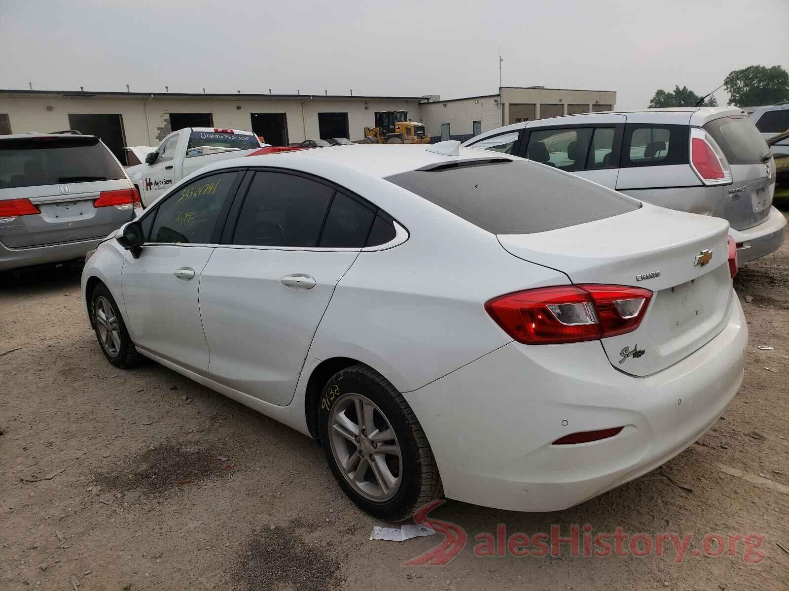 1G1BE5SM1H7153568 2017 CHEVROLET CRUZE