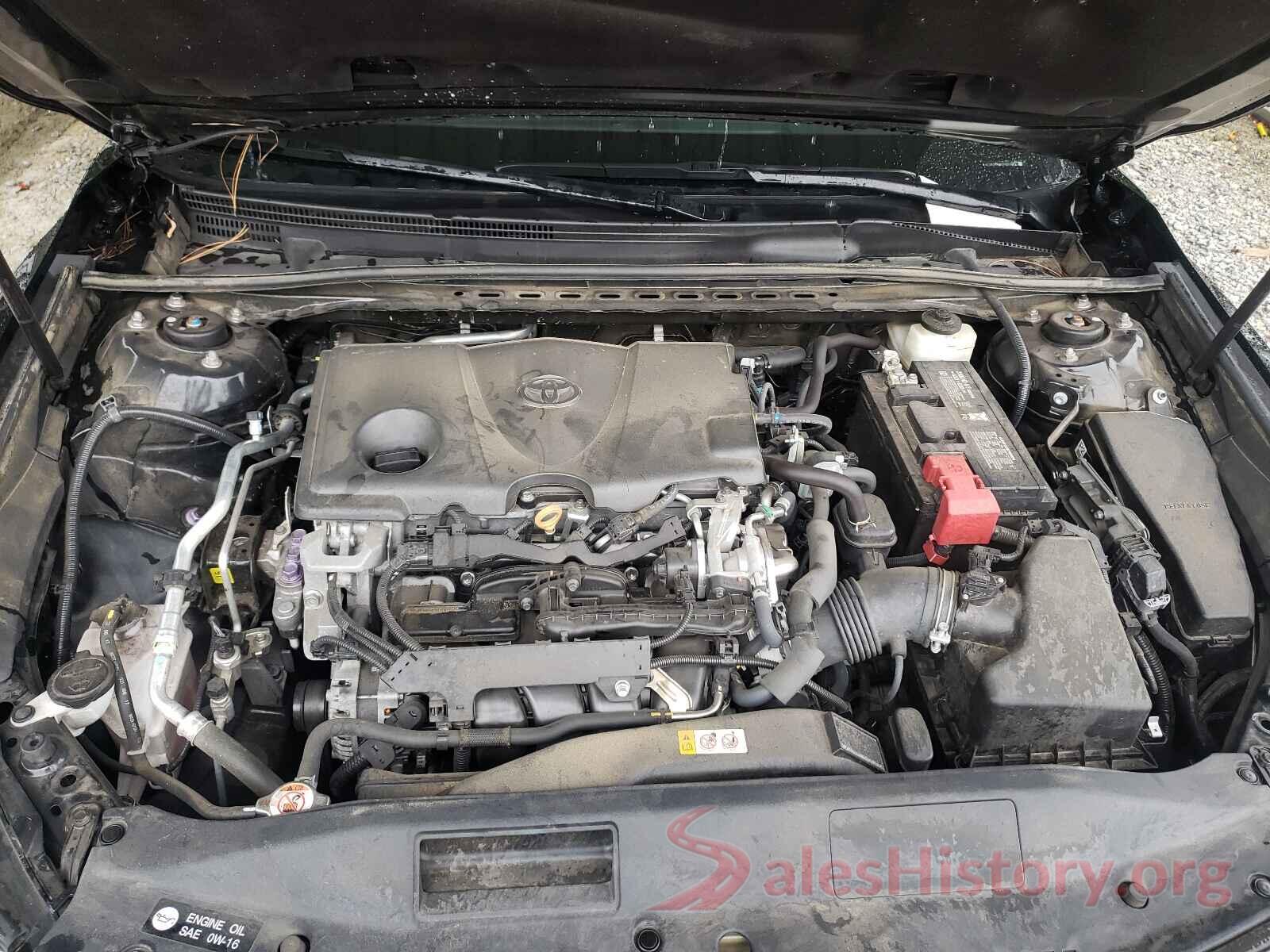 4T1B11HK5JU551757 2018 TOYOTA CAMRY