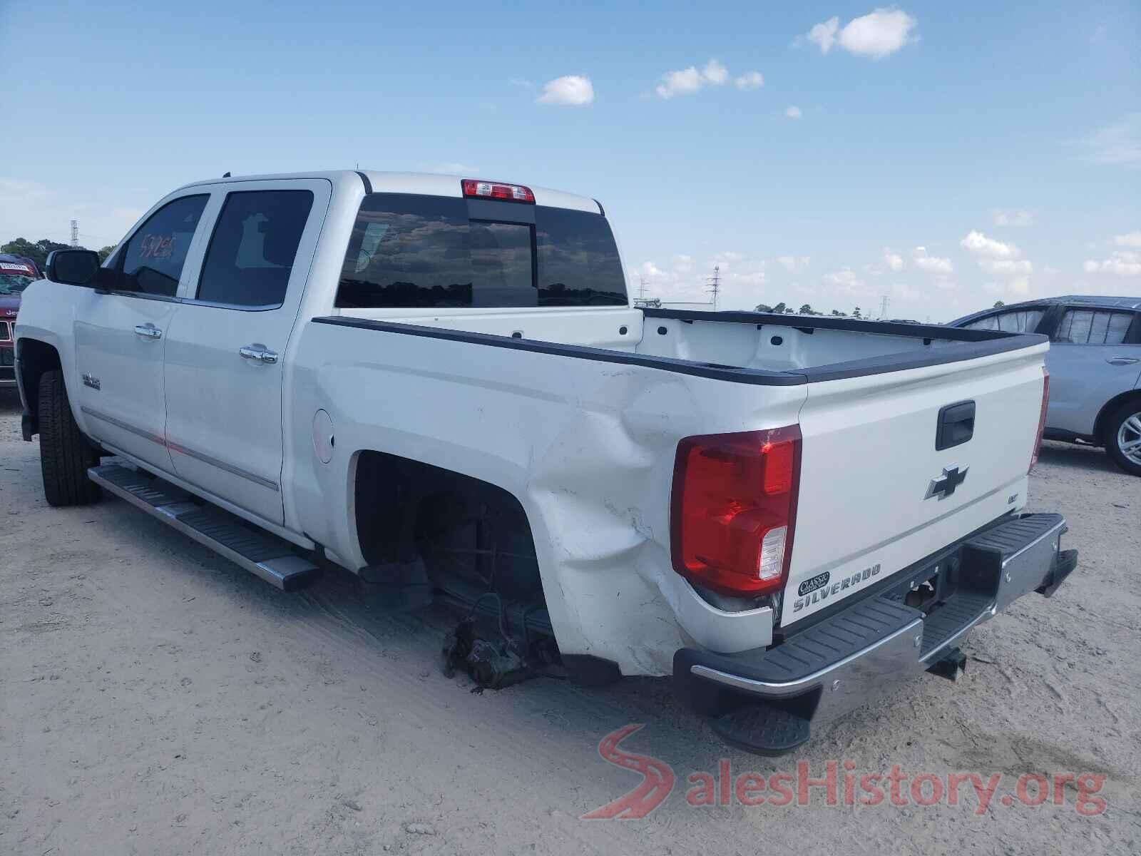 3GCPCSEC2HG473961 2017 CHEVROLET SILVERADO