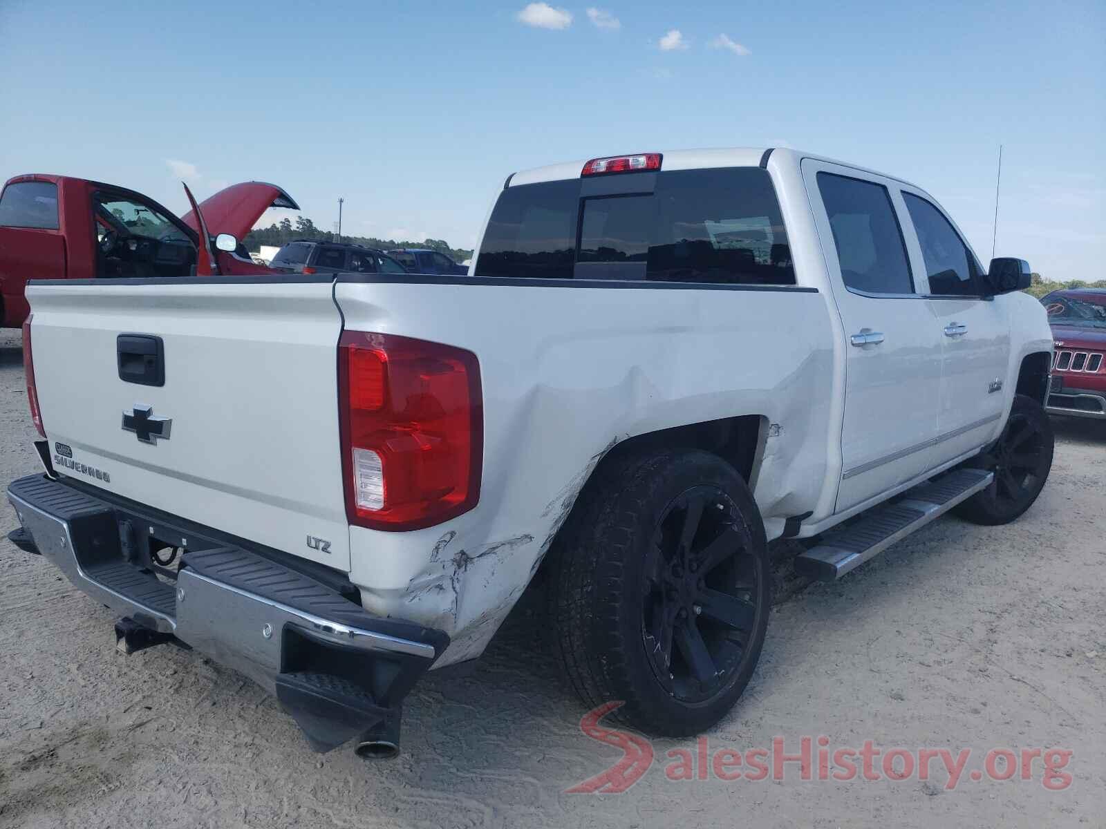 3GCPCSEC2HG473961 2017 CHEVROLET SILVERADO