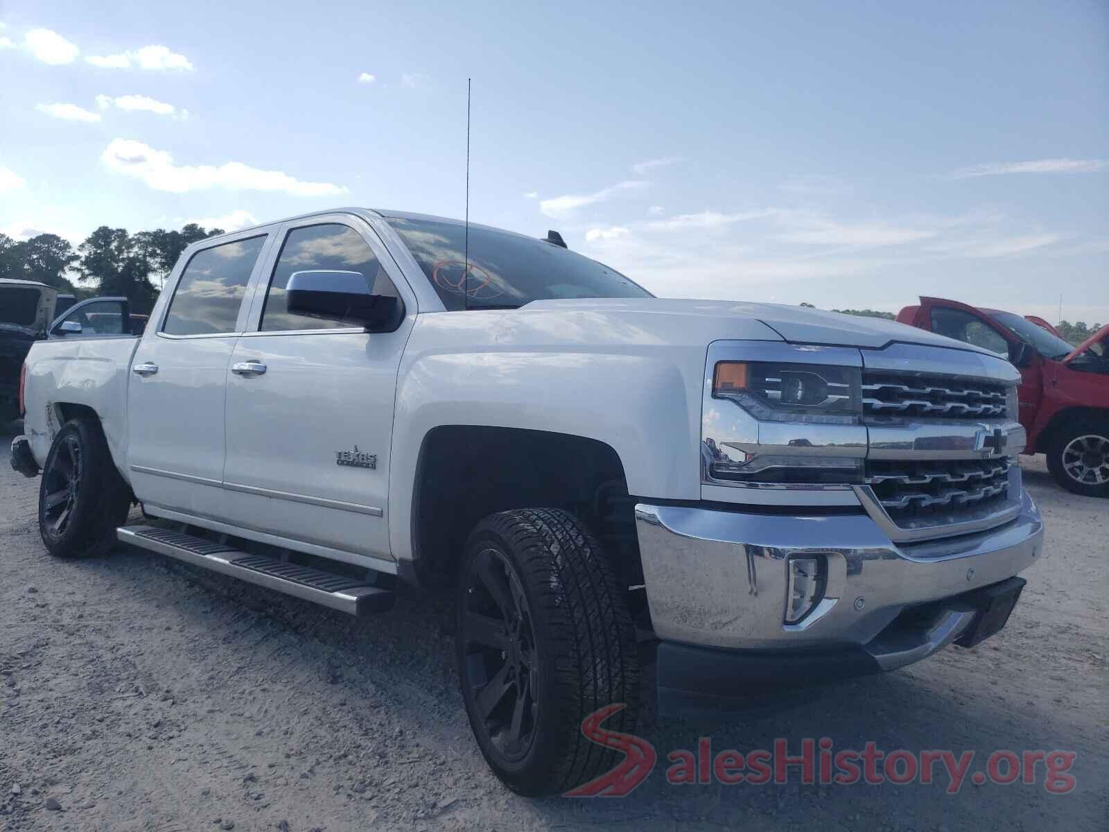 3GCPCSEC2HG473961 2017 CHEVROLET SILVERADO