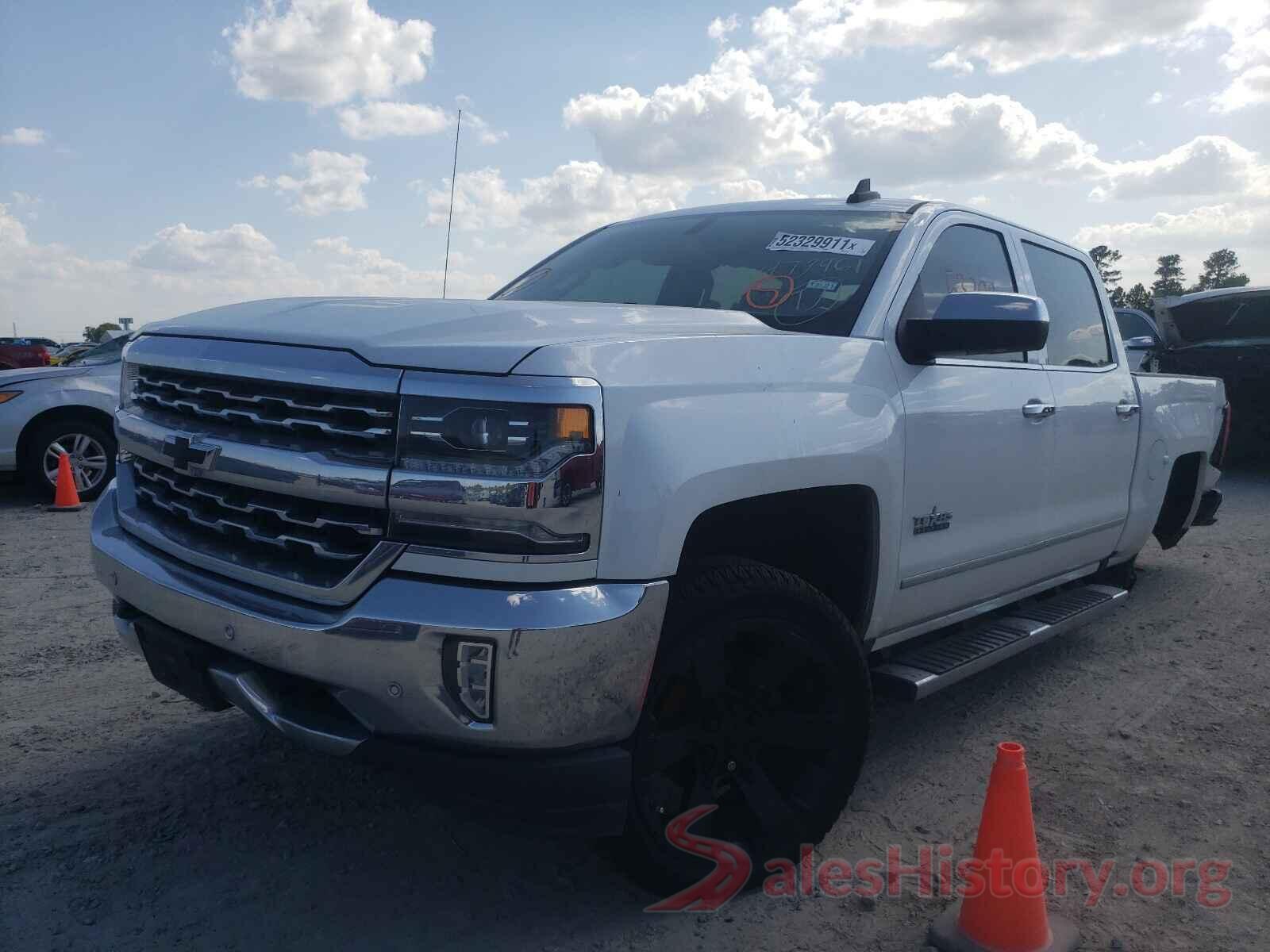 3GCPCSEC2HG473961 2017 CHEVROLET SILVERADO