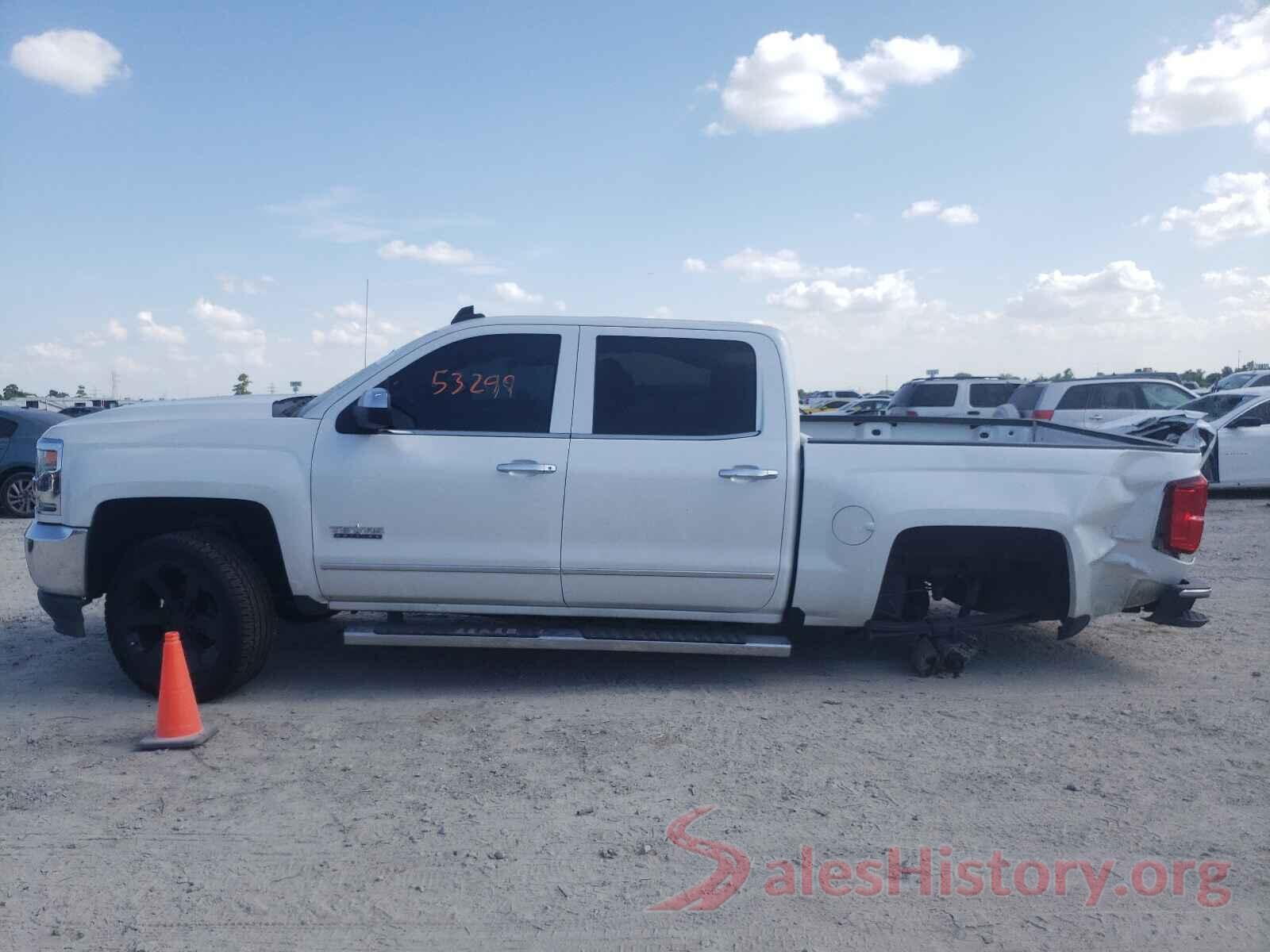 3GCPCSEC2HG473961 2017 CHEVROLET SILVERADO