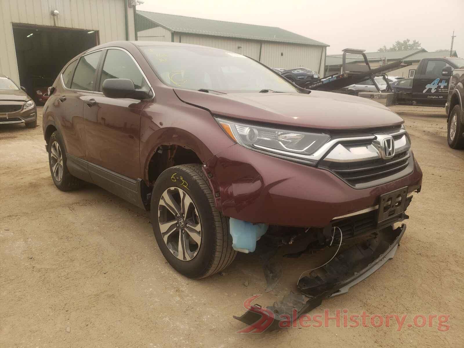 5J6RW6H3XJL000203 2018 HONDA CRV