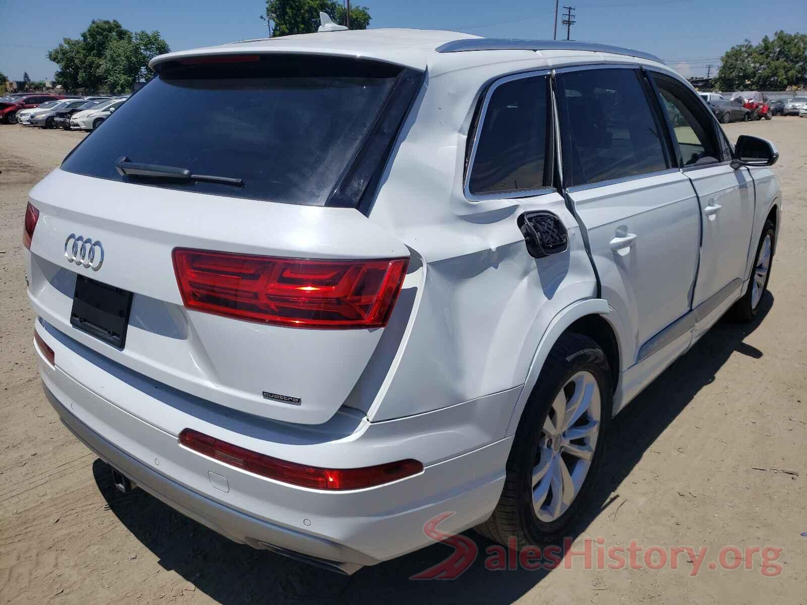 WA1LHAF75KD036949 2019 AUDI Q7