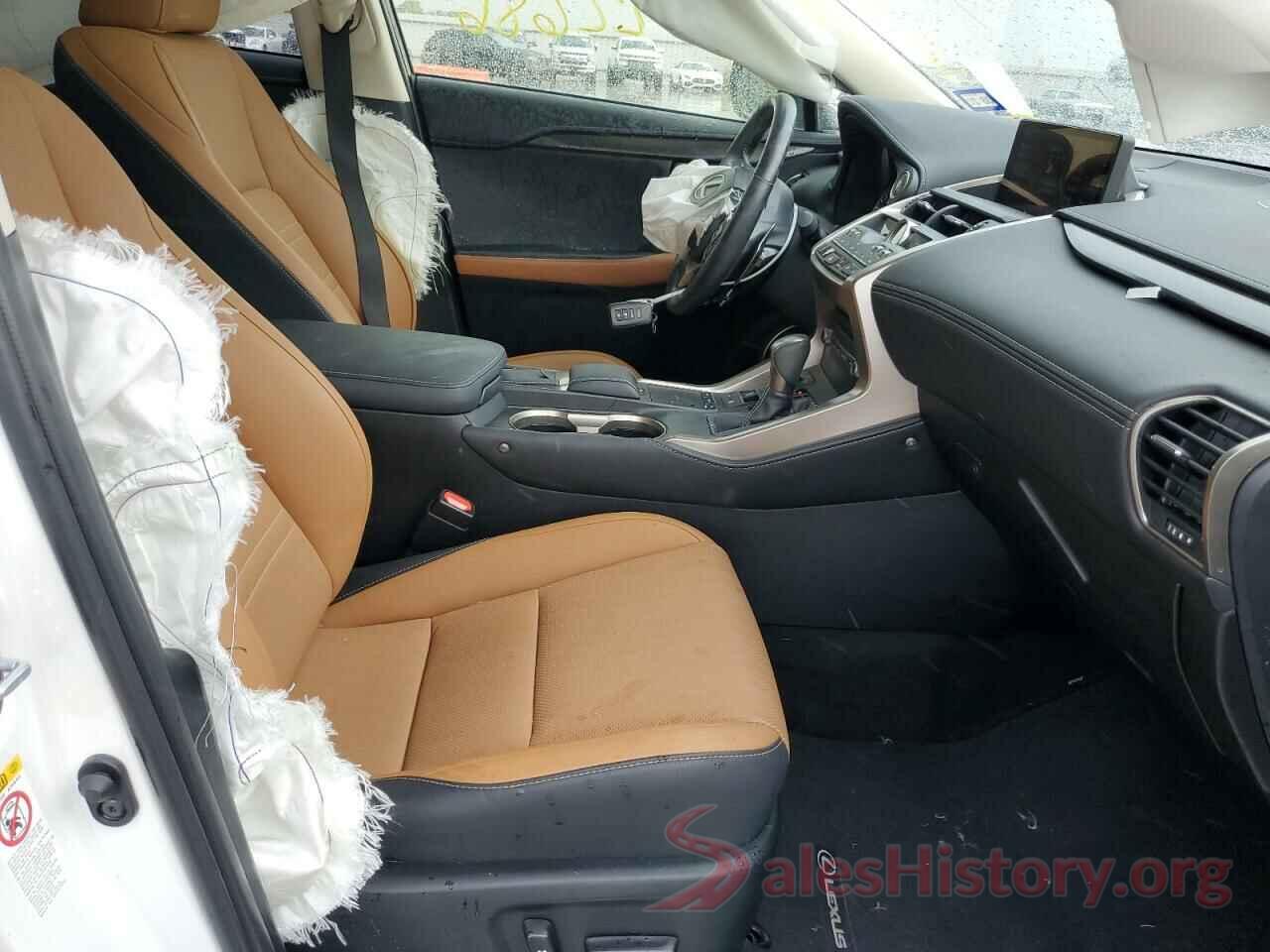 JTJYARBZ5K2136709 2019 LEXUS NX