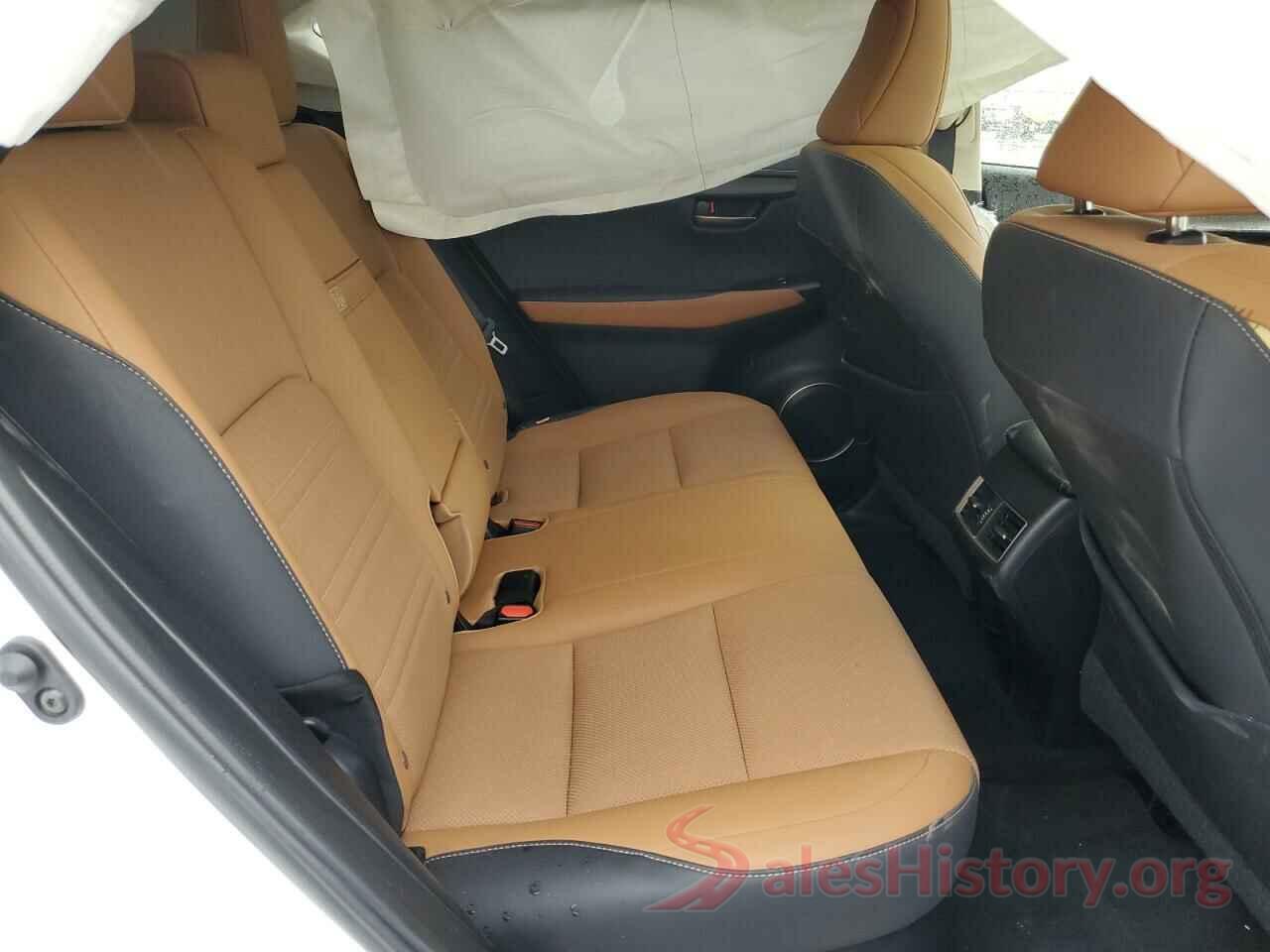 JTJYARBZ5K2136709 2019 LEXUS NX