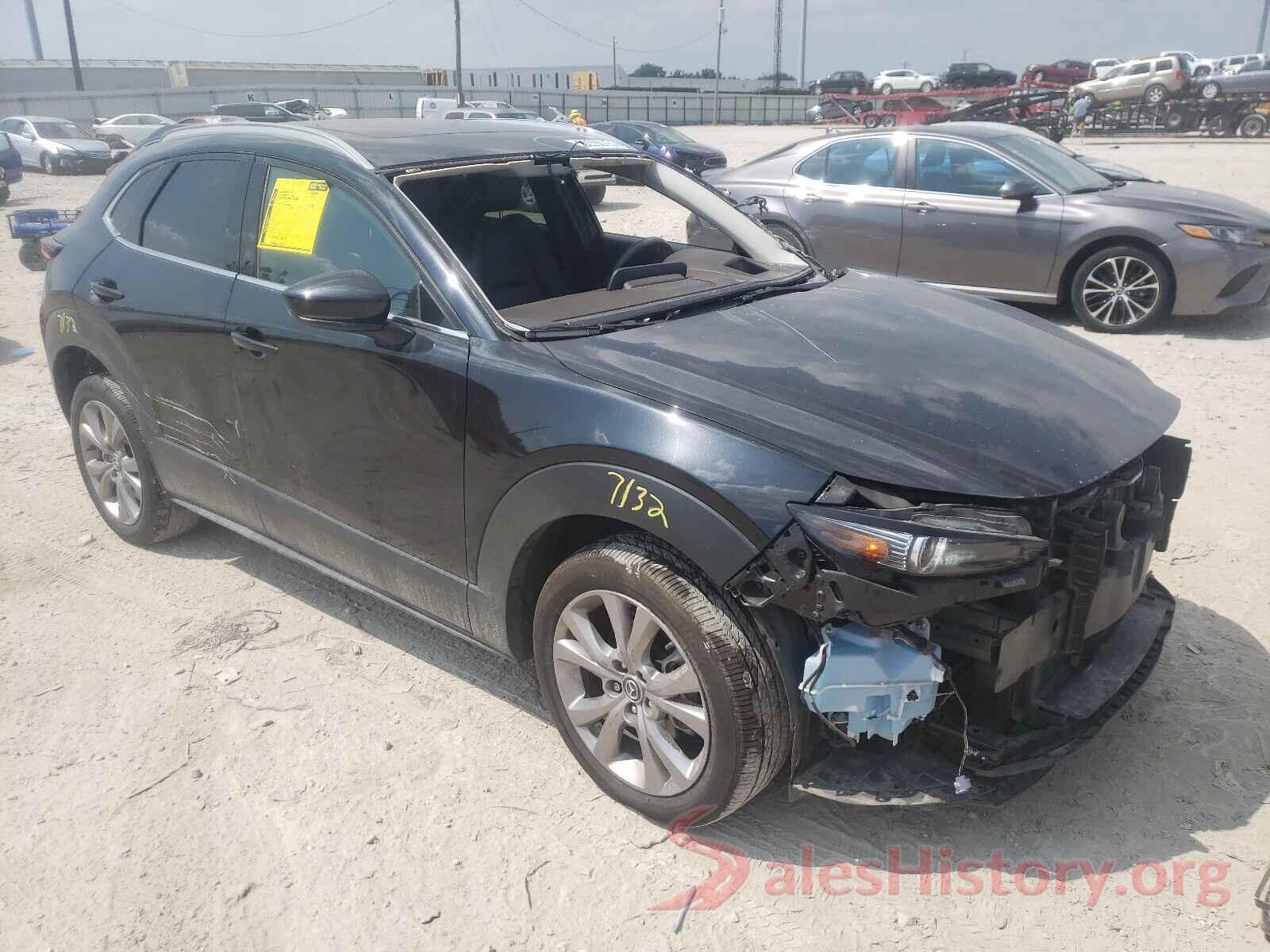 3MVDMBEM3LM107931 2020 MAZDA CX30