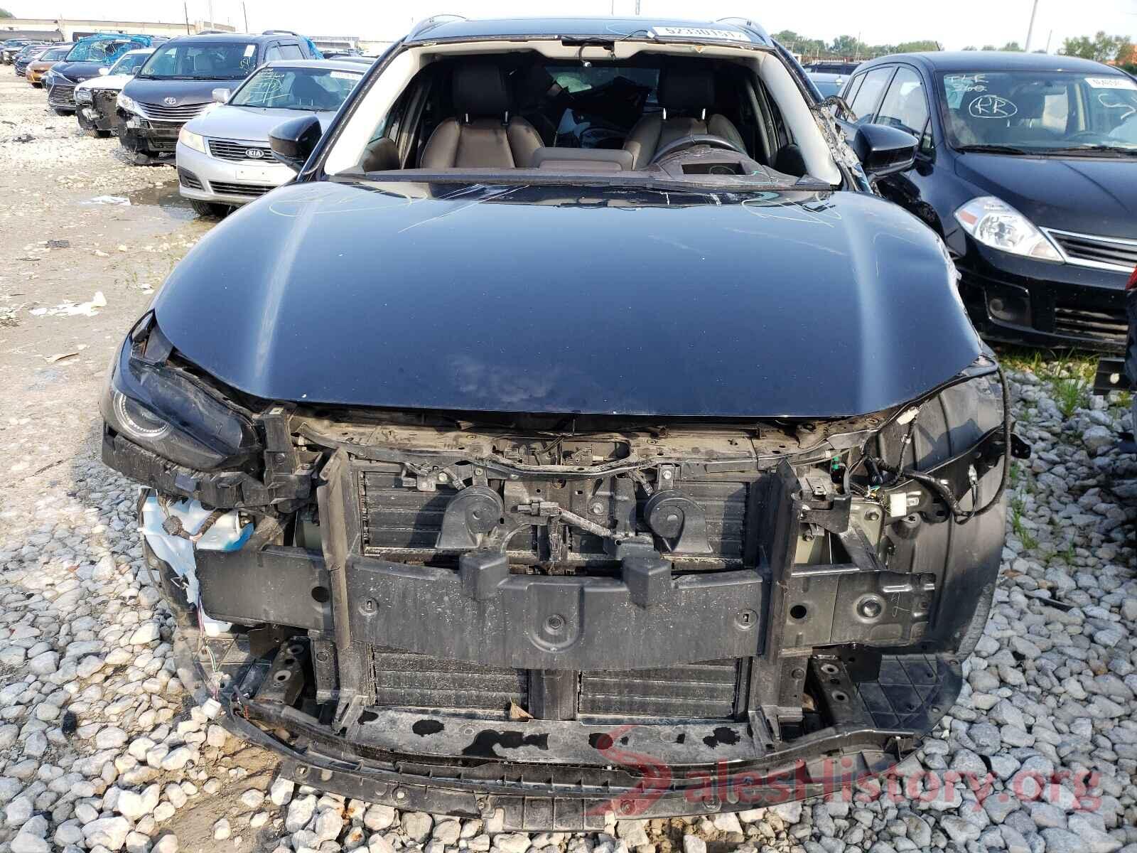 3MVDMBEM3LM107931 2020 MAZDA CX30