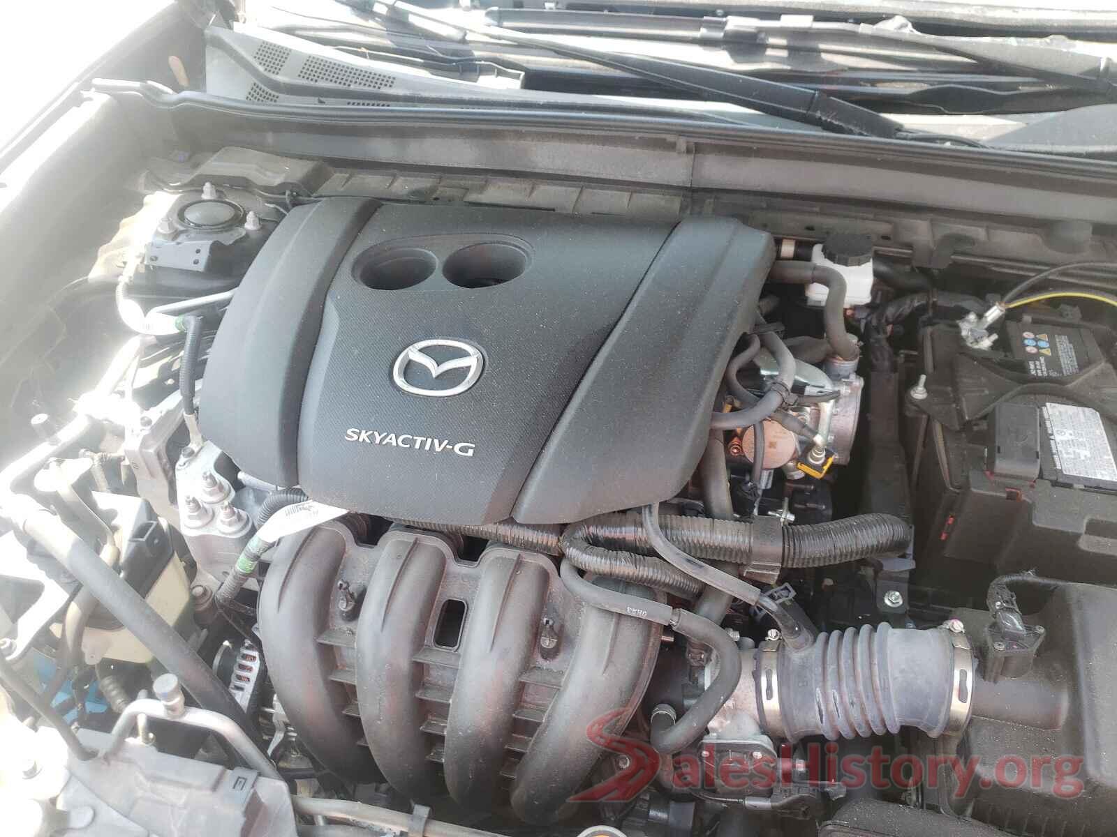 3MVDMBEM3LM107931 2020 MAZDA CX30