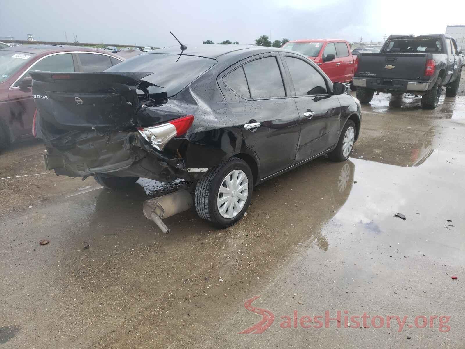 3N1CN7AP6JL805995 2018 NISSAN VERSA