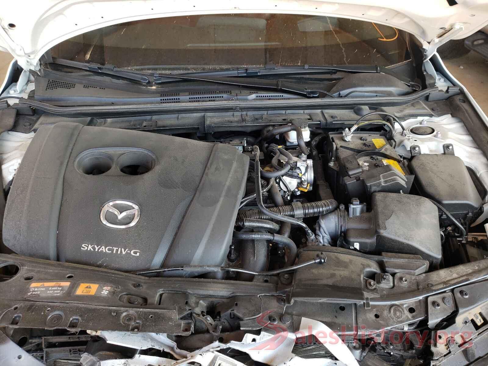 JM1BPANM6L1153700 2020 MAZDA 3