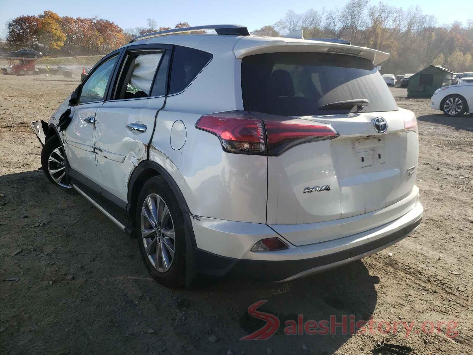 2T3DFREV3HW556092 2017 TOYOTA RAV4