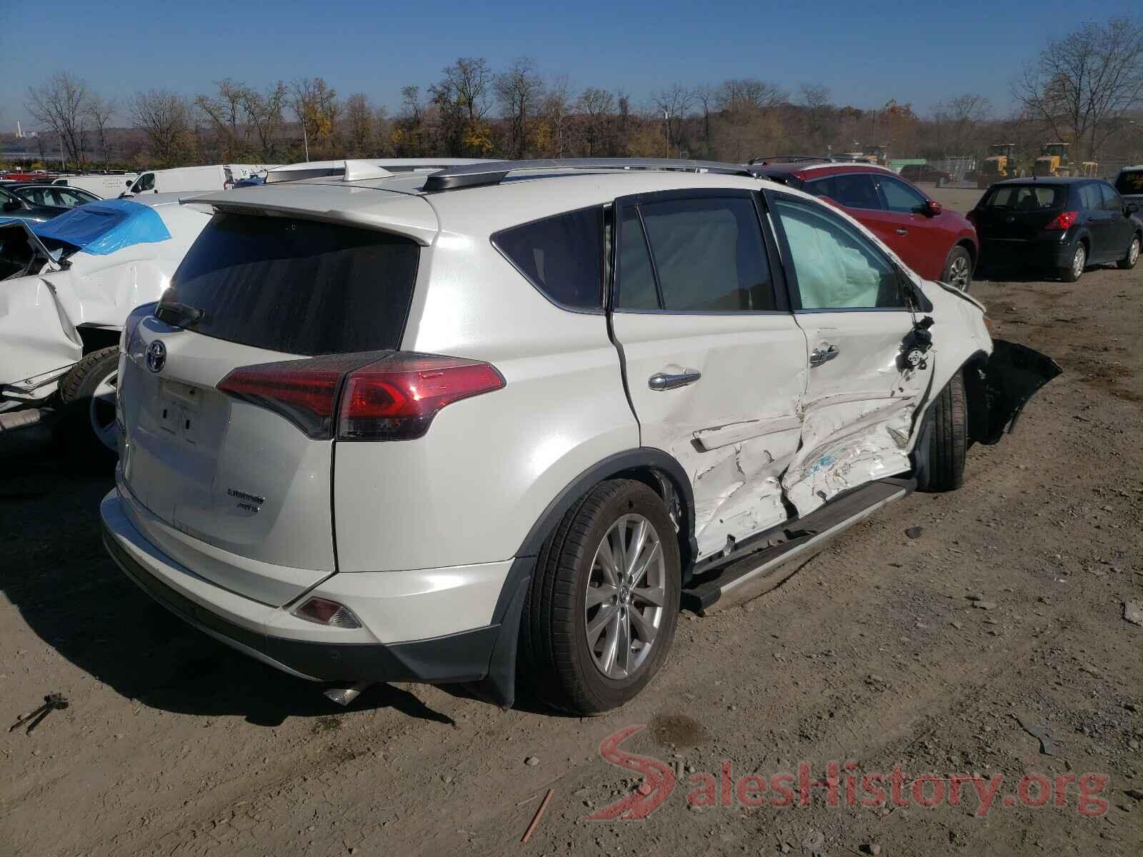 2T3DFREV3HW556092 2017 TOYOTA RAV4