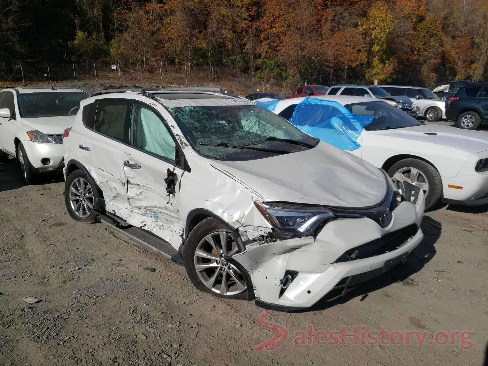 2T3DFREV3HW556092 2017 TOYOTA RAV4