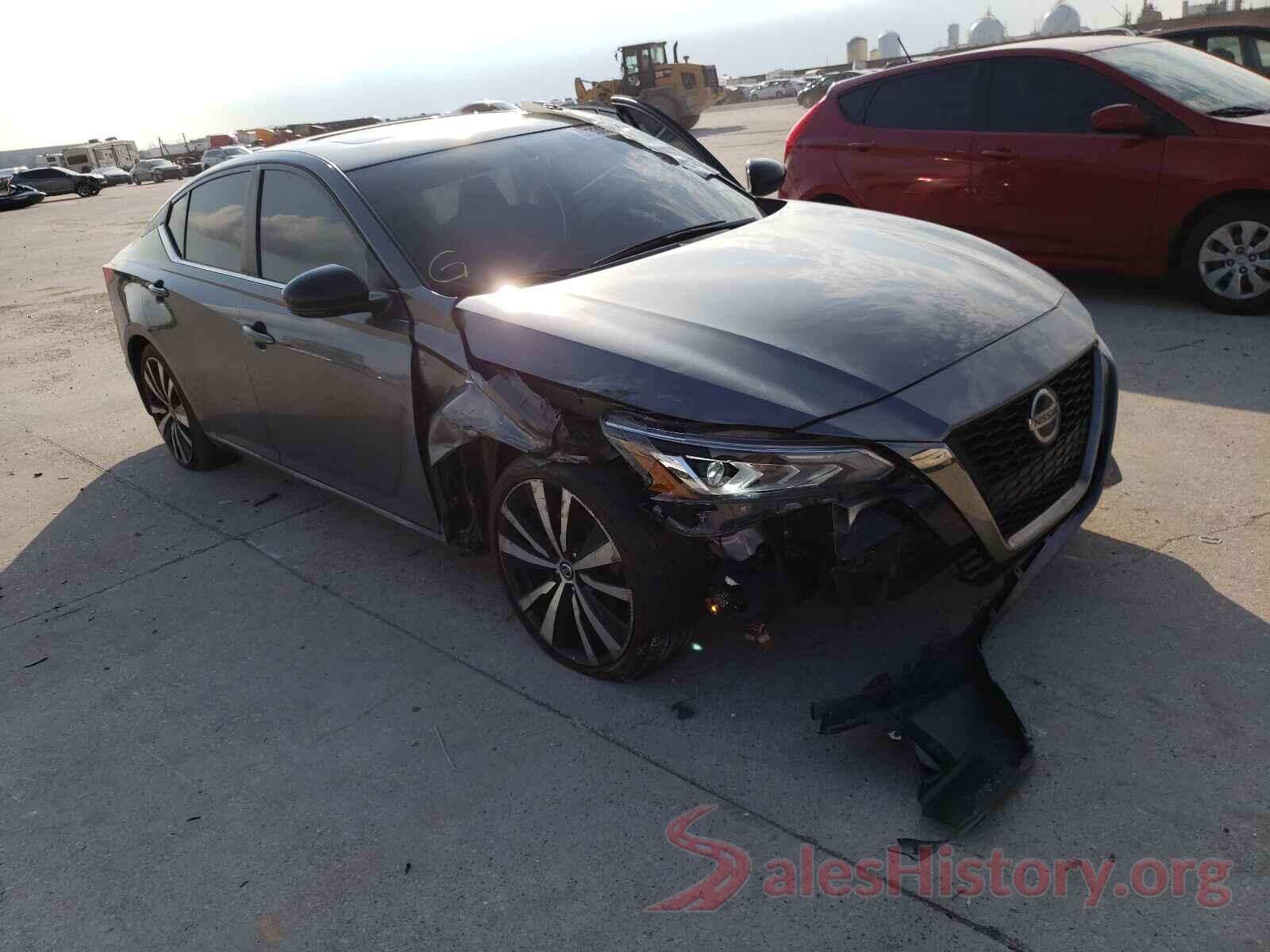 1N4BL4CV3KC128920 2019 NISSAN ALTIMA