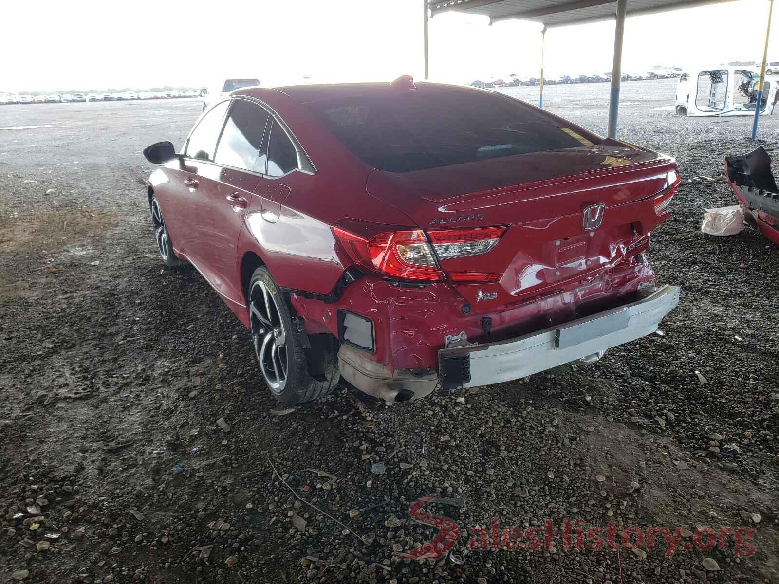 1HGCV1F35LA112413 2020 HONDA ACCORD