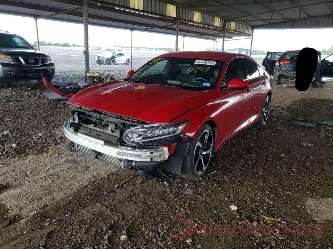 1HGCV1F35LA112413 2020 HONDA ACCORD