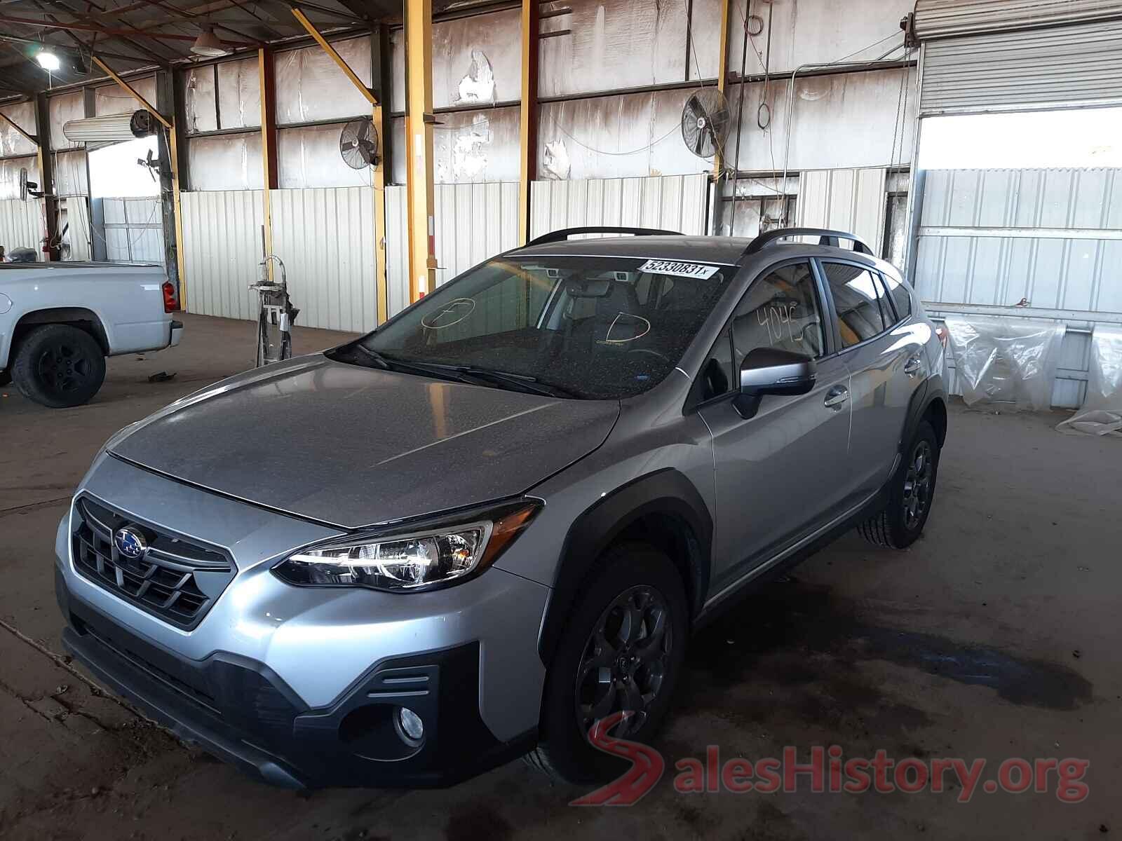 JF2GTHRC7MH266285 2021 SUBARU CROSSTREK